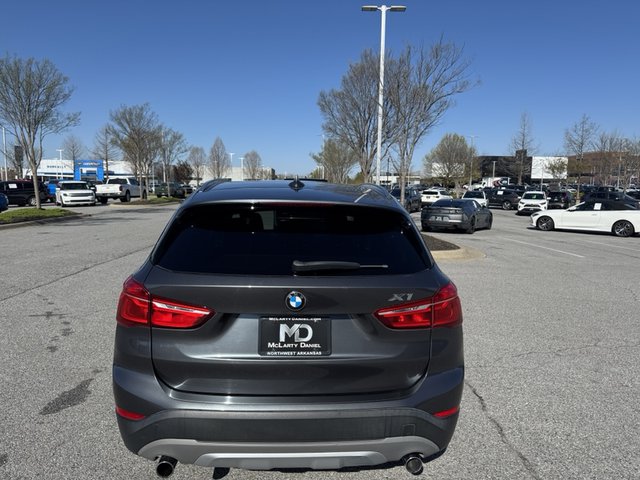 2016 BMW X1 xDrive28i