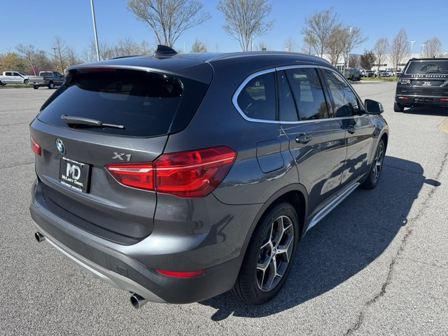2016 BMW X1 xDrive28i