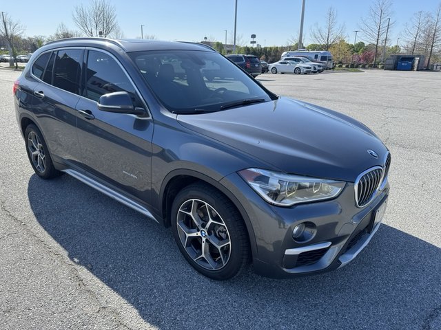 2016 BMW X1 xDrive28i