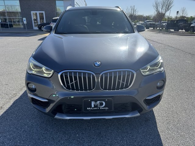 2016 BMW X1 xDrive28i