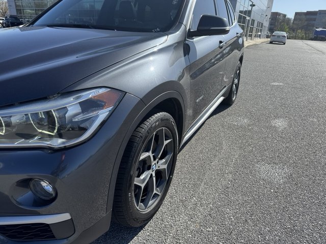 2016 BMW X1 xDrive28i