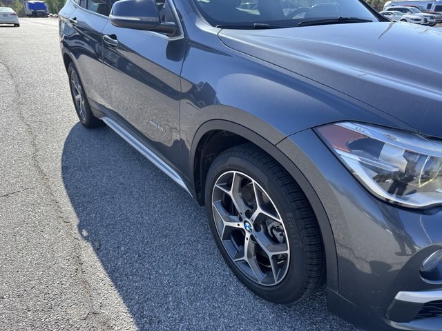 2016 BMW X1 xDrive28i