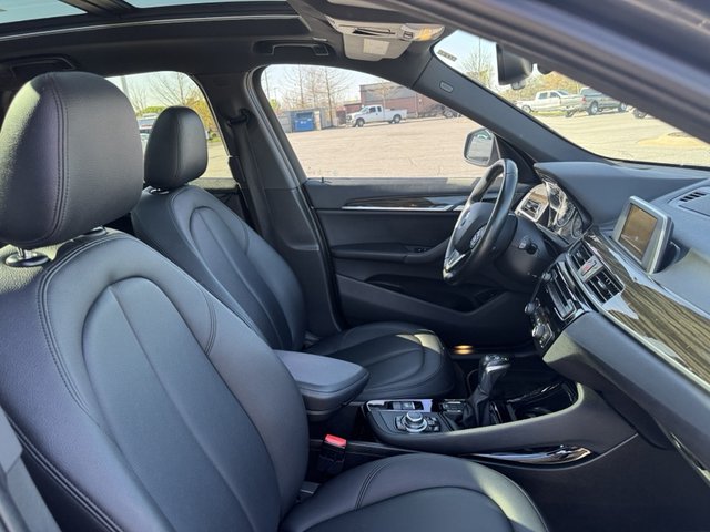 2016 BMW X1 xDrive28i