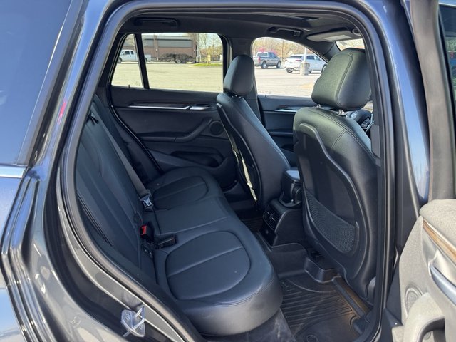 2016 BMW X1 xDrive28i