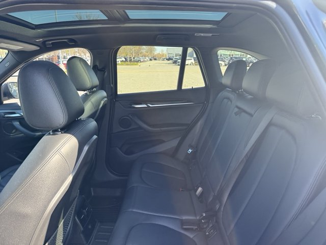 2016 BMW X1 xDrive28i