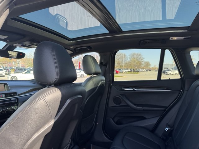 2016 BMW X1 xDrive28i