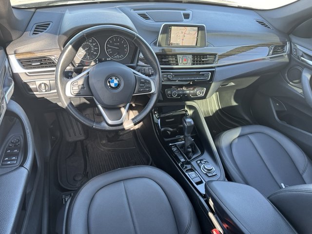 2016 BMW X1 xDrive28i