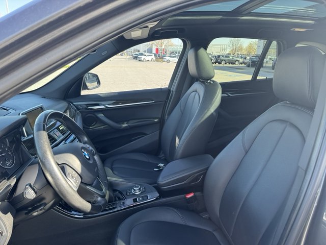 2016 BMW X1 xDrive28i