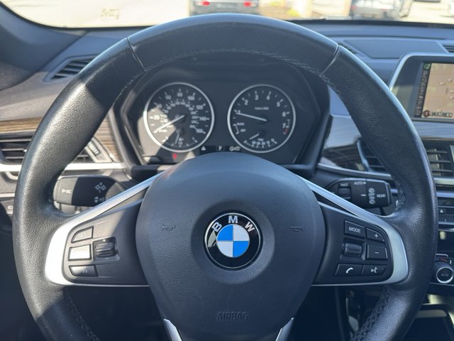 2016 BMW X1 xDrive28i