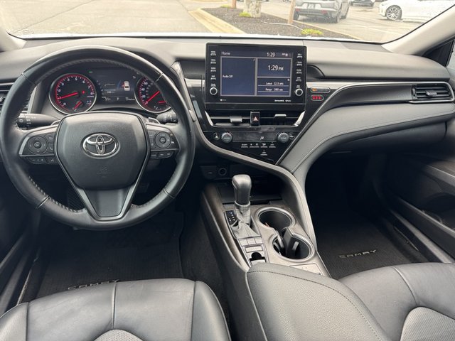 2022 Toyota Camry XSE