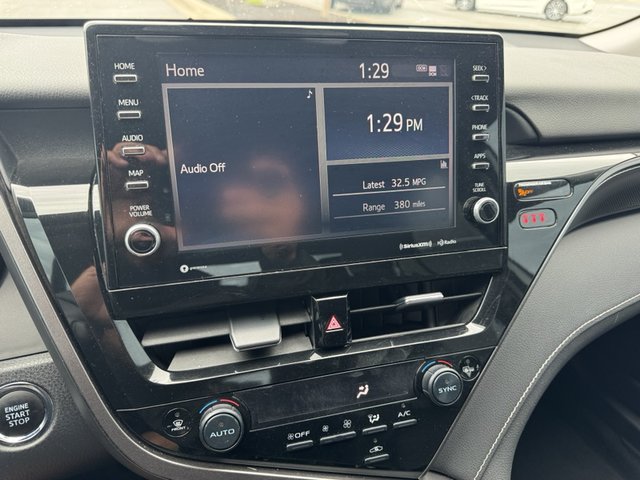 2022 Toyota Camry XSE