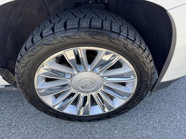 2017 Cadillac Escalade Platinum 4WD
