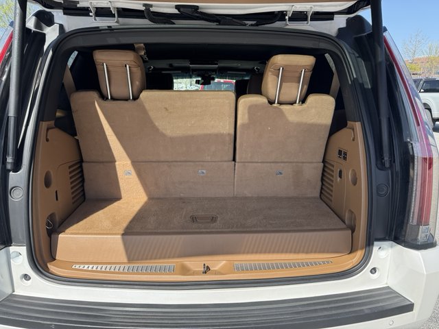 2017 Cadillac Escalade Platinum 4WD