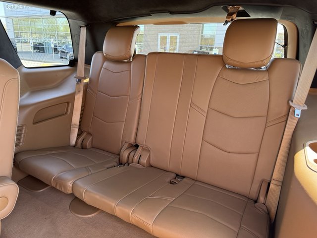 2017 Cadillac Escalade Platinum 4WD