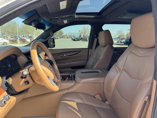 2017 Cadillac Escalade Platinum 4WD