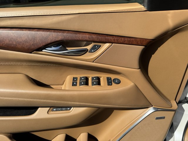 2017 Cadillac Escalade Platinum 4WD
