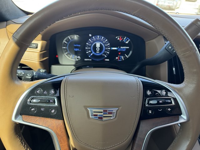 2017 Cadillac Escalade Platinum 4WD