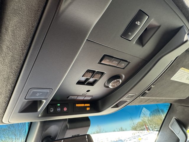 2017 Cadillac Escalade Platinum 4WD