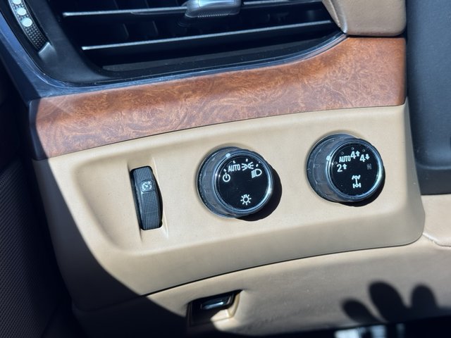 2017 Cadillac Escalade Platinum 4WD