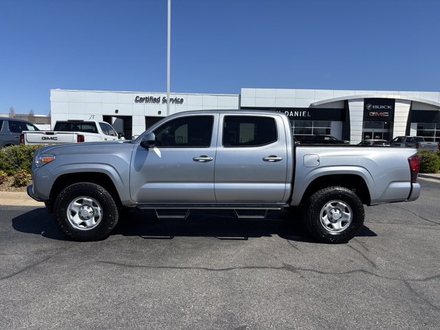 2023 Toyota Tacoma SR 4WD 5ft Bed