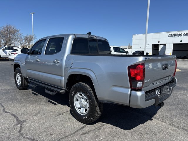 2023 Toyota Tacoma SR 4WD 5ft Bed