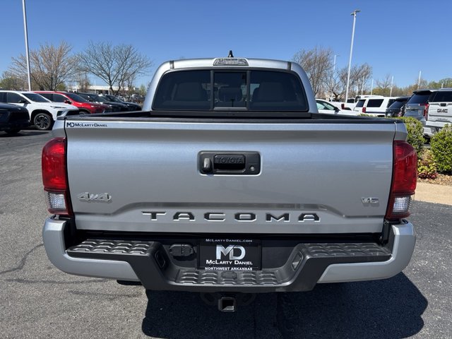 2023 Toyota Tacoma SR 4WD 5ft Bed
