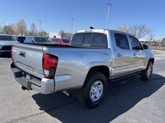 2023 Toyota Tacoma SR 4WD 5ft Bed