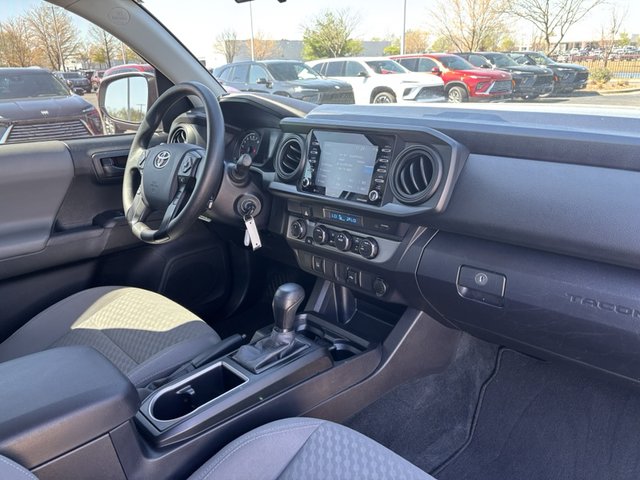 2023 Toyota Tacoma SR 4WD 5ft Bed