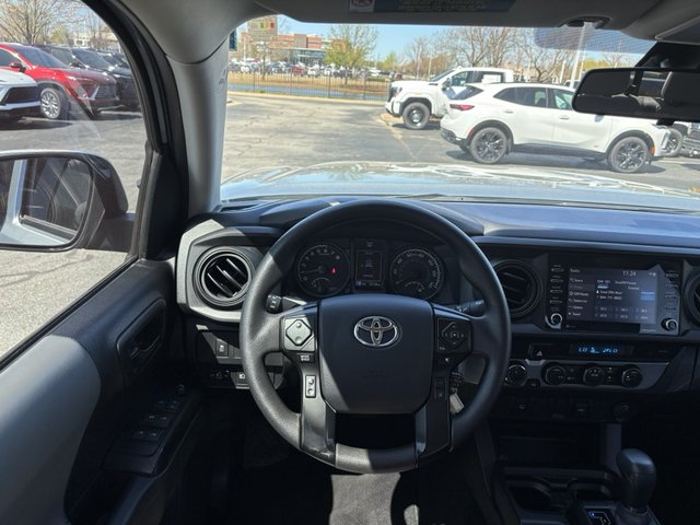 2023 Toyota Tacoma SR 4WD 5ft Bed