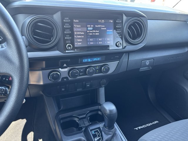 2023 Toyota Tacoma SR 4WD 5ft Bed
