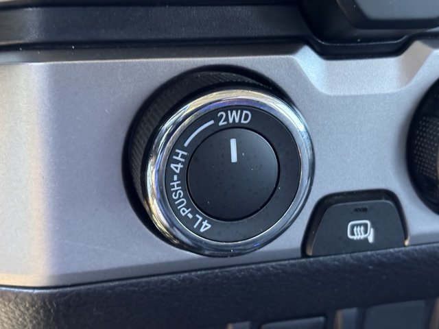 2023 Toyota Tacoma SR 4WD 5ft Bed