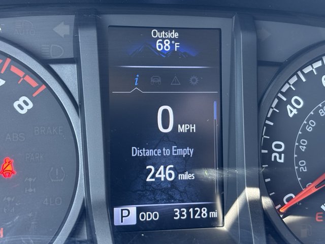 2023 Toyota Tacoma SR 4WD 5ft Bed