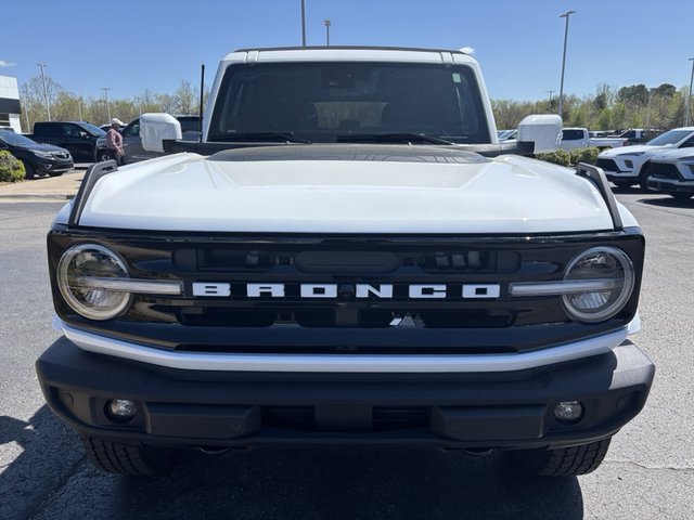2022 Ford Bronco Outer Banks 4WD