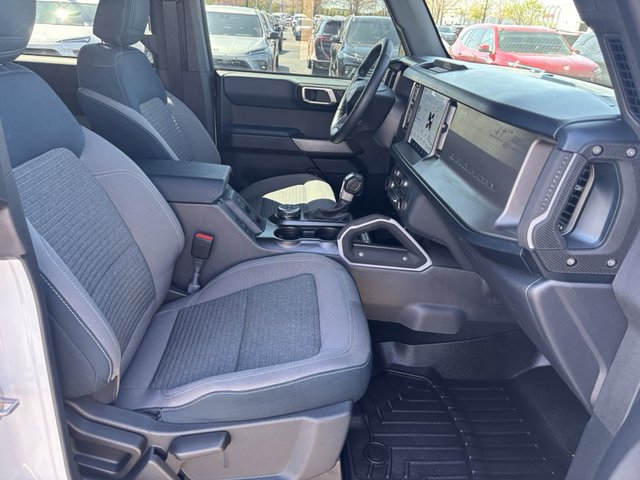 2022 Ford Bronco Outer Banks 4WD