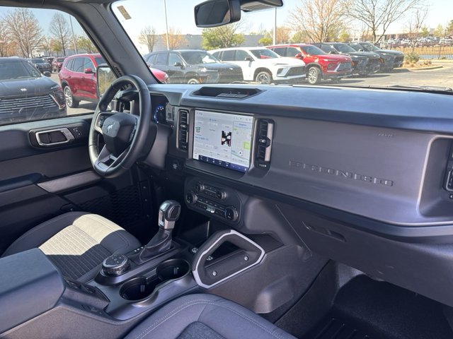 2022 Ford Bronco Outer Banks 4WD