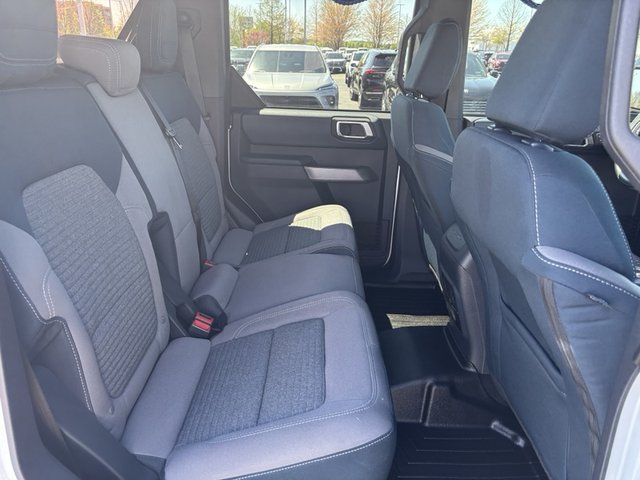 2022 Ford Bronco Outer Banks 4WD