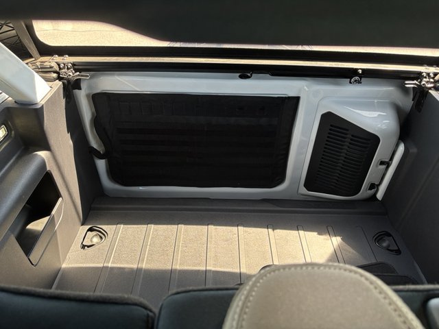 2022 Ford Bronco Outer Banks 4WD