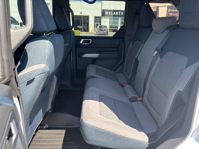 2022 Ford Bronco Outer Banks 4WD