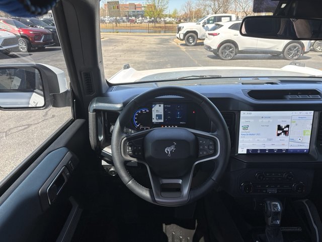 2022 Ford Bronco Outer Banks 4WD