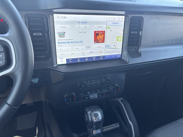 2022 Ford Bronco Outer Banks 4WD