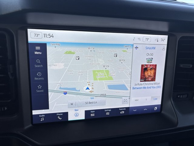 2022 Ford Bronco Outer Banks 4WD