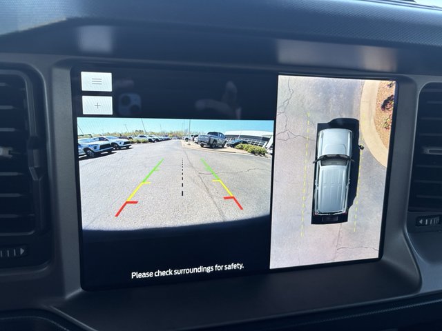 2022 Ford Bronco Outer Banks 4WD