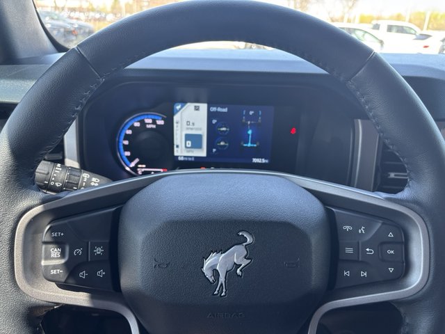 2022 Ford Bronco Outer Banks 4WD