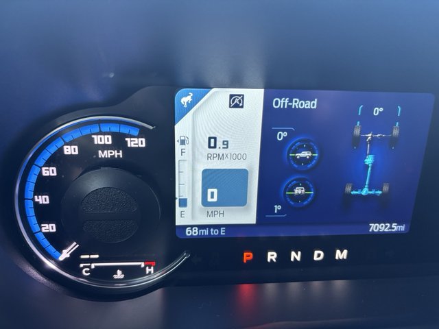 2022 Ford Bronco Outer Banks 4WD
