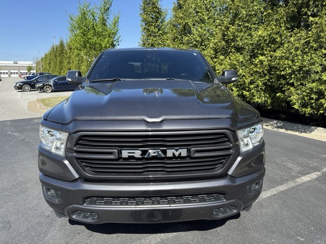 2021 Ram 1500 Big Horn 2WD 5ft7 Box