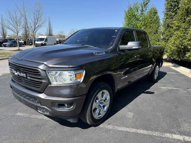 2021 Ram 1500 Big Horn 2WD 5ft7 Box