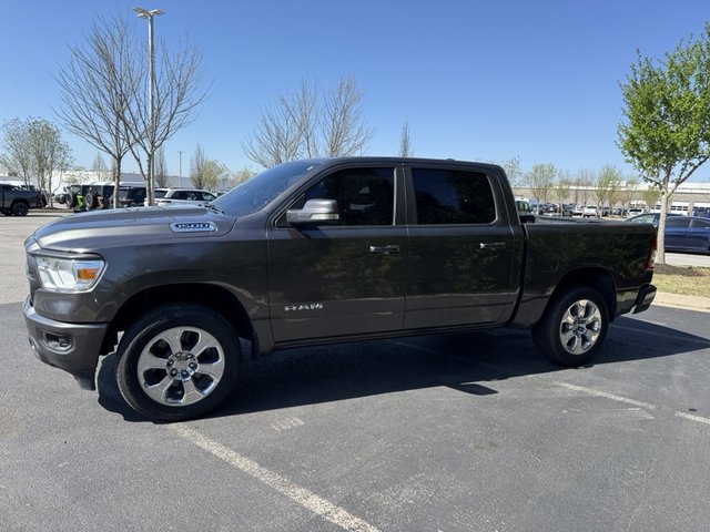 2021 Ram 1500 Big Horn 2WD 5ft7 Box