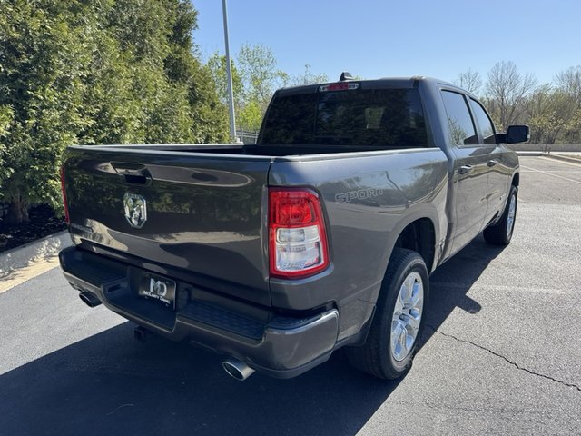 2021 Ram 1500 Big Horn 2WD 5ft7 Box