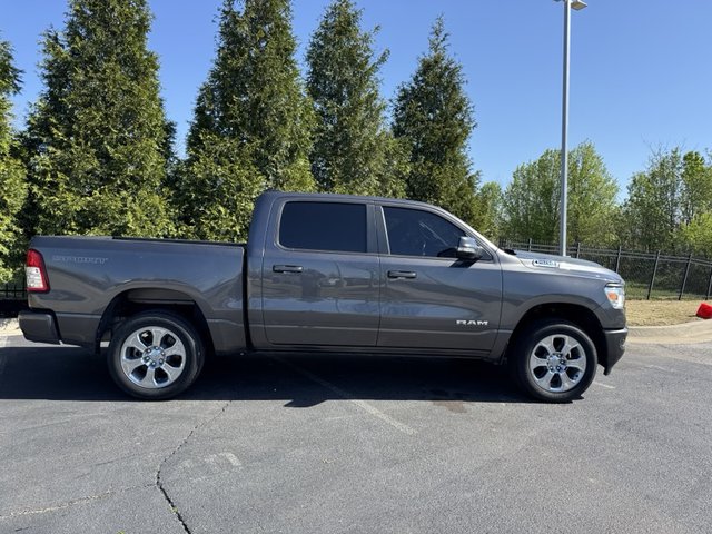 2021 Ram 1500 Big Horn 2WD 5ft7 Box