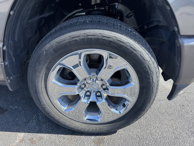 2021 Ram 1500 Big Horn 2WD 5ft7 Box
